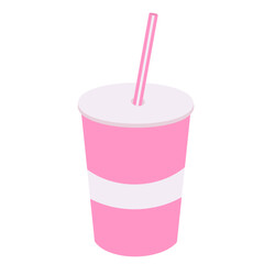 Soft drink paper cups