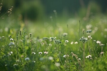 Meadow melodies. Symphony of summer. Fields of joy. Sunlit serenity. Beauty in summer