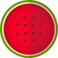 Fototapeta premium Watermelon 