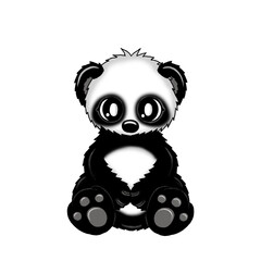 panda bear