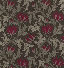 Abstract,Ikat,batik print,madhubani,kalamkari,block-print,Geometric,Ajrakh Pattern and Background digital printing textile