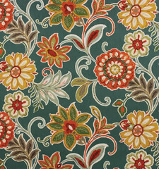 Abstract,Ikat,batik print,madhubani,kalamkari,block-print,Geometric,Ajrakh Pattern and Background digital printing textile