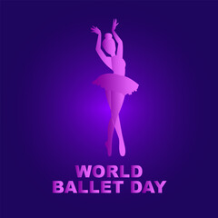 international world ballet day 2023