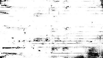Dust and scratches frame of White Grainy Texture On Black Background. Dust Overlay Texture. Noise Particles. Rough Grunge Shabby Scratched Torn Dust Texture. Distressed Overlay Surface texture.
