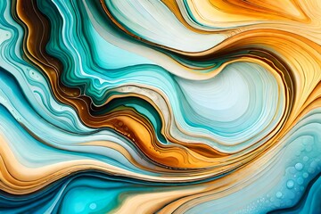 abstract background Generator AI