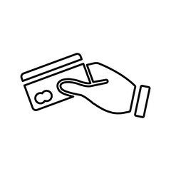 Credit Card Pay icon.