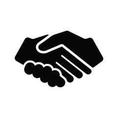 Hand Shake icon.