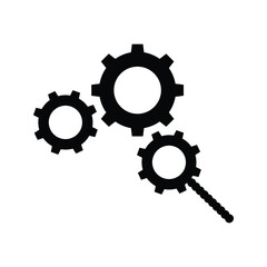 Seo Work icon.