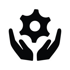 System Hand icon.