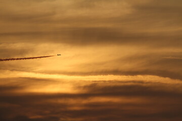 Turkish Air Force aerobatic demonstration team- 9 sep- Izmir