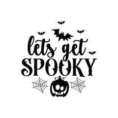 lets get spooky