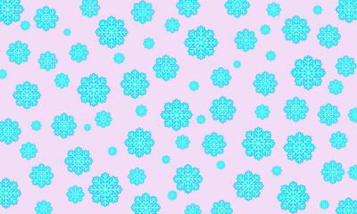  snowflake background
