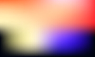 bright gradient background design with soft texture