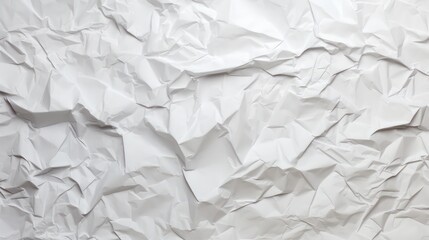 Obraz premium crumpled paper background