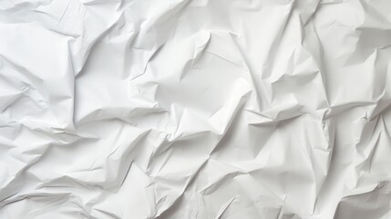 crumpled paper background
