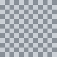 Grey checkered pattern background