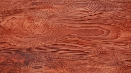 Fototapeta premium Seamless Red Cedar Wood Pattern
