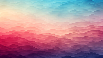 Image of  rainbow texture wallpaper  background, for banners , design interior