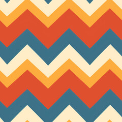 Chevron Seamless Pattern