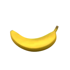 Foto op Plexiglas 바나나 Banana © asri80