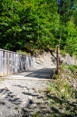 Wandern rund um Riezlern