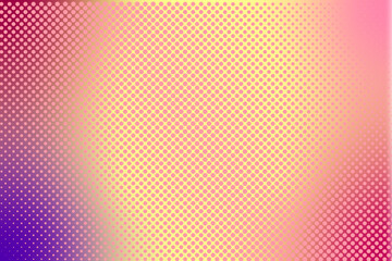Halftone dotted background vector design. book business