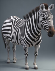 Naklejka premium Animal