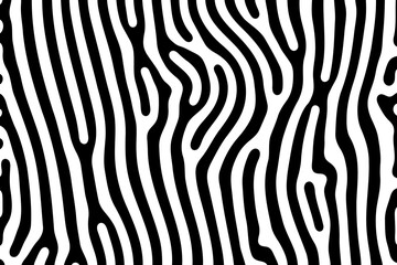 Turing ornament halftone puzzle pattern. grunge reaction diffusion