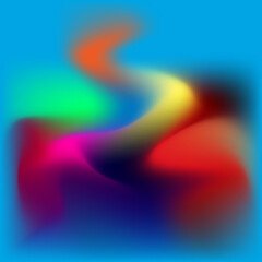Gradient mesh,  effects, background, liquid, graphic  , colorful 