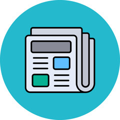 Newspaper Icon