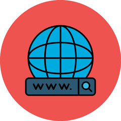 Internet Icon