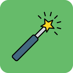 Magic Wand Icon