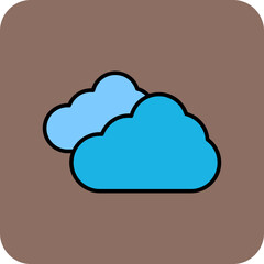 Clouds Icon