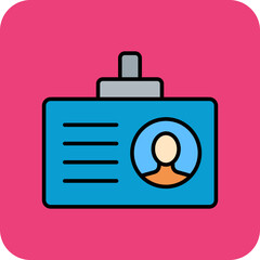 Id Card Icon