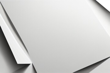 Gray abstract background made with Generative AI