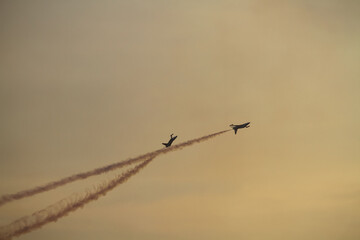 Turkish Air Force aerobatic demonstration team- 9 sep- Izmir