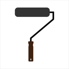 paint roller icon
