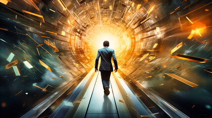 Business at the Speed of Thought, Rapid Decision Making Impacts Growth