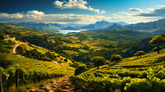 Biodynamic Vineyards, Wine's Spiritual and Sustainable Side