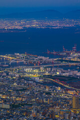 都市夜景