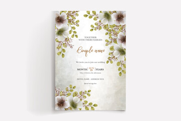 save the date wedding invitation templates