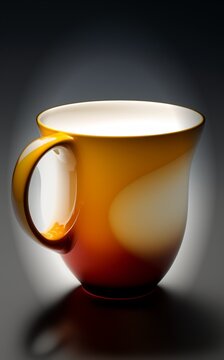 a mug designed by imran