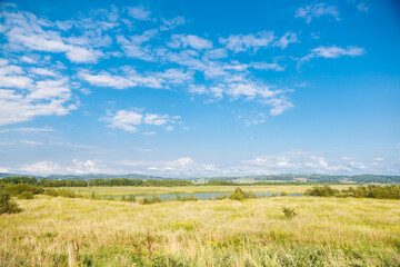 舞鶴遊水地 鳥の駅マオイトー
