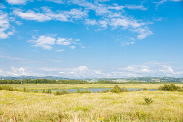 舞鶴遊水地 鳥の駅マオイトー