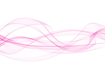 dynamic fine smoke illustration