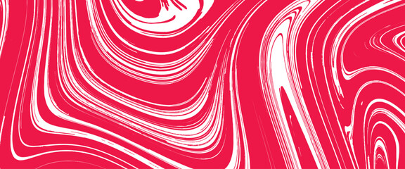 Marble acrylic seamless pattern with a transparent background, Repeat Liquid Vector Effect.