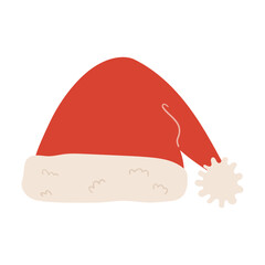 Santa Hat Illustration