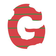 illustration of a letter 