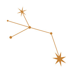 Constellation Illustration