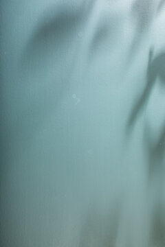 Blue surface